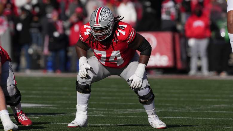 Donovan Jackson, Minnesota Vikings