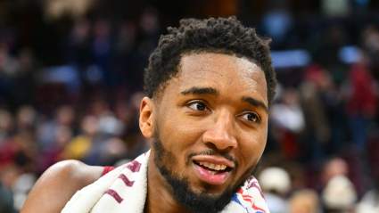 Cavaliers’ Donovan Mitchell Has Strong Message After Win Over Spurs