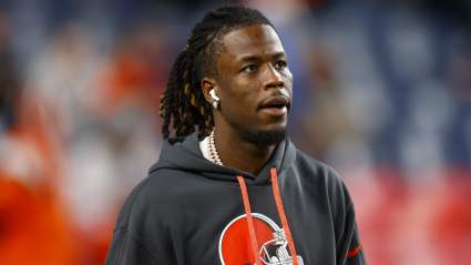 Browns WR Jerry Jeudy Sends Bold 2-Word Message to Ravens Secondary