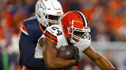 Broncos Bring Back ‘Bargain Bin’ $960K Edge Rusher After Breakout Season