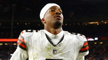 Browns Release Statement on Ex-QB Jameis Winston
