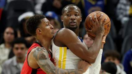 Warriors’ Steve Kerr Says Jonathan Kuminga ‘100% on the Table’