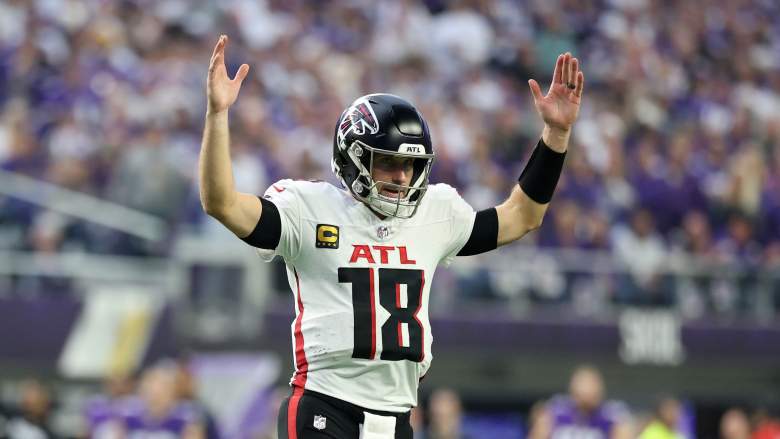 Kirk Cousins, Minnesota Vikings