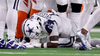 Cowboys Player Addresses Emotional ‘Mental Side’ of the Game