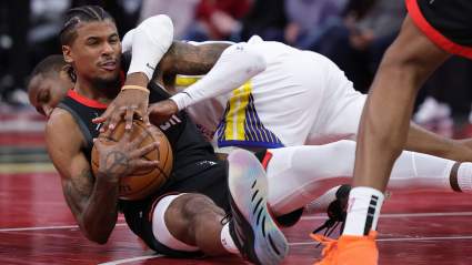 Warriors Beleaguered Forward Earns Massive Praise After Game 3 Win
