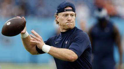 Jets Trade Pitch Delivers ‘Physically Gifted’ 25-Year-Old QB