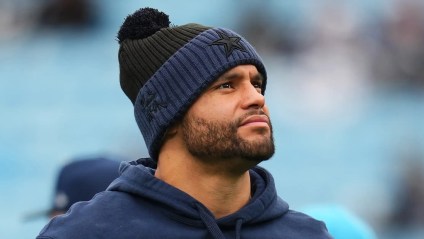 Dak Prescott Put on Notice by Cowboys Legend