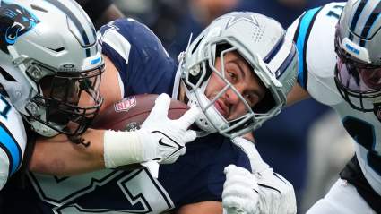 Cowboys Pro Bowler Makes Life-Changing Announcement