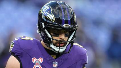 Ravens GM Contradicts John Harbaugh About Mark Andrews’ Future
