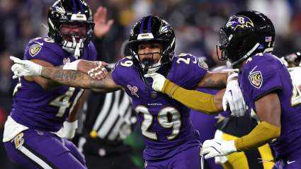Ravens HC Teases Creative Role for Ar’Darius Washington in Changing Secondary