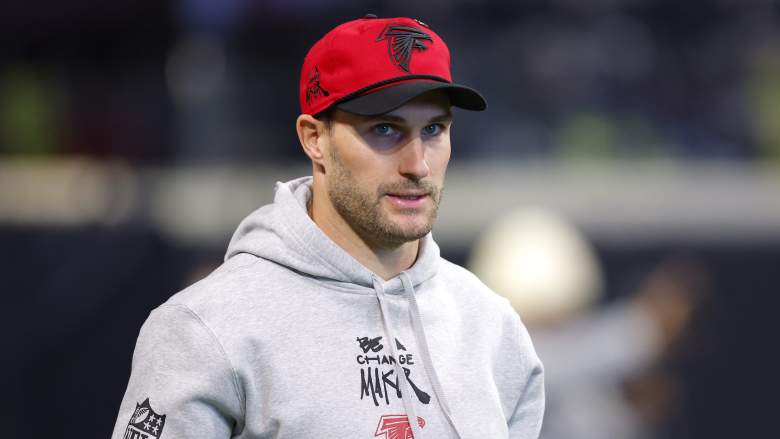 Kirk Cousins, Minnesota Vikings