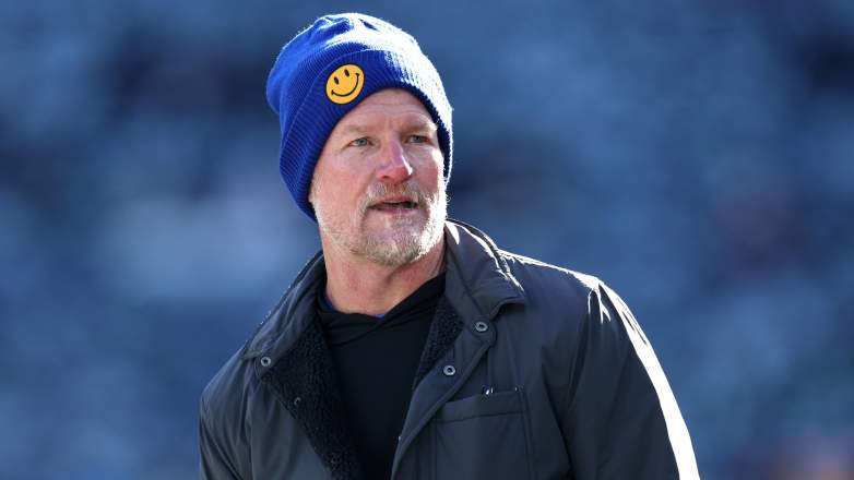 Les Snead, Los Angeles Rams