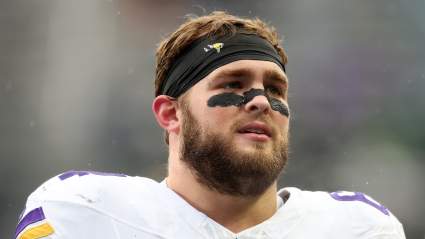 $13 Million Former 2nd-Round Pick Teases Vikings Contract Talks in Free Agency