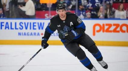 Insider Links Maple Leafs to Signing Former 43-Goalscorer to Replace Tavares