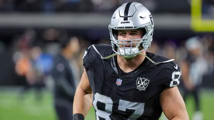 Wild Trade Proposal Has Raiders Flip Michael Mayer in Package for Hybrid Star
