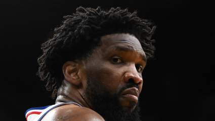 Tension Between Joel Embiid, Sixers Revealed