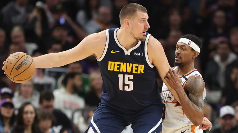 Bradley Beal, Nikola Jokic, Nuggets