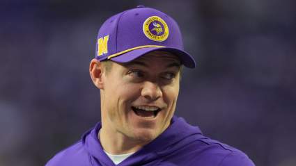 Vikings Head Coach Reveals Selection Strategy For Upcoming NFL Draft