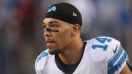 Lions Star Amon-Ra St. Brown Gets Honest About Detroit