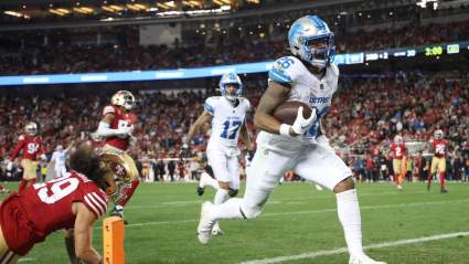 New Lions Player Makes Jaws Drop With 6-Word Quote