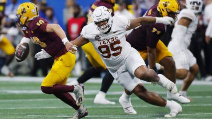 ‘Dominant’ SEC Star Could Replace $104 Million DT for Eagles