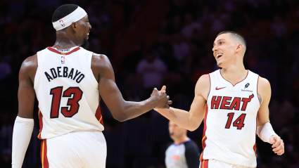 Heat Could Get Major Boost With Star Return vs Mavericks