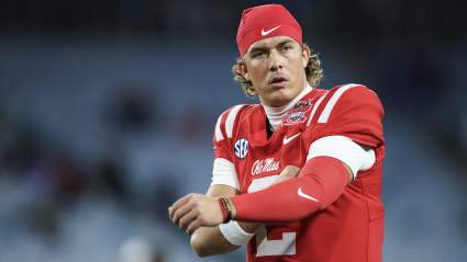 Former No. 2 Draft Pick Trashed Giants Jaxson Dart Plan