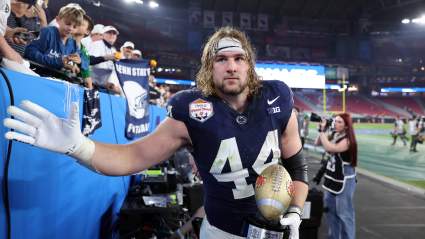 Tyler Warren Received a ‘Cruel’ Jets Prank Phone Call During Draft: Insider