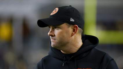 Zac Taylor Addresses Slow Starts, Offseason Moves & Upcoming Draft