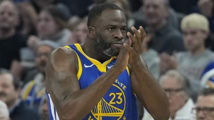Draymond Green Says He Was Embarrassed Before Game 7 Win