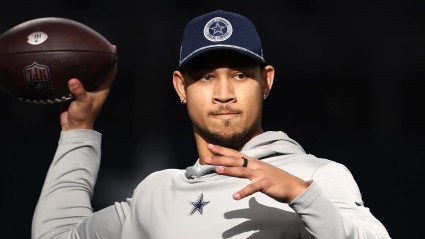 Ex-Cowboys QB Trey Lance Inks $6.2 Million Deal With New Team