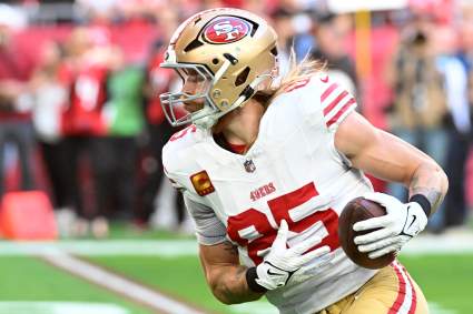 49ers Send Strong Message With Huge George Kittle Contract