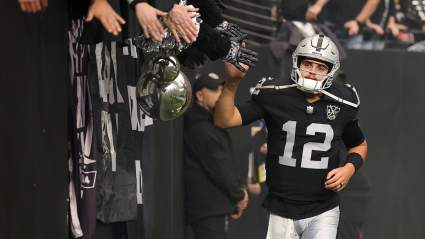 Raiders’ Asking Price for Possible Aidan O’Connell Trade Revealed
