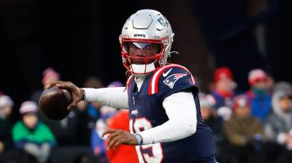 Report: Eagles Attempted to Trade for 26-TD QB From AFC East