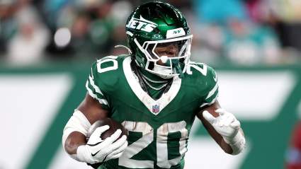 MNF Prop Bets: Odds, Best Player Props, Parlays For Jets