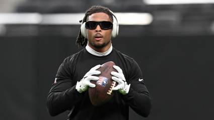 Trade Proposal Has Raiders Add $72 Million Star for Tre Tucker & Draft Pick