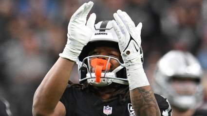 Raiders Starter on Expiring Contract Leaks Where He’d Like to Play Long Term