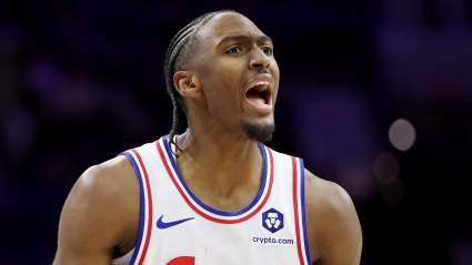 Tyrese Maxey Struggles Raise Serious Question For 76ers vs Rockets