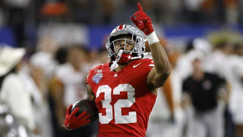 TreVeyon Henderson, Denver Broncos