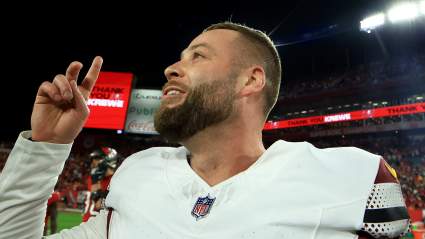 Commanders Sign History-Making Free Agent for Change at Key Position