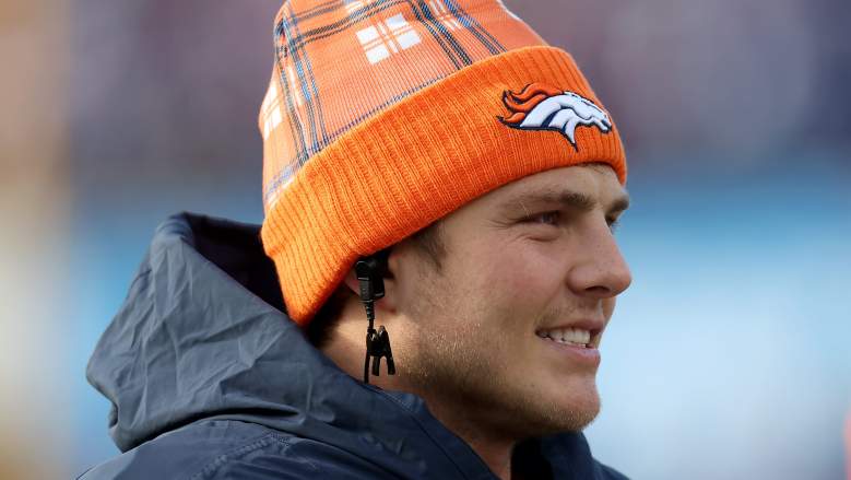 Zach Wilson, Denver Broncos