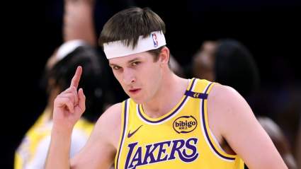 3-Team Lakers Trade Pitch Swaps Austin Reaves for All-Star