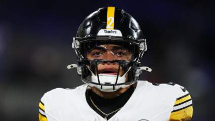 Justin Fields Speaks Out on Steelers Midseason Benching