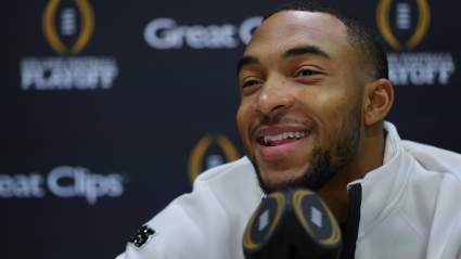 Commanders Met With ‘Home-Run’ Draft RB ‘Multiple Times’