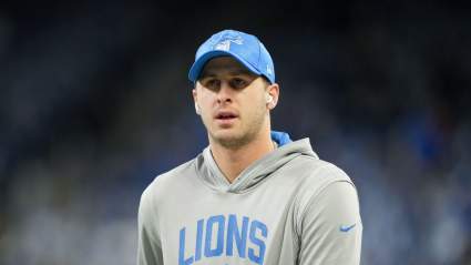 Lions Predicted to Make Major QB Move