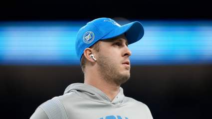 Lions’ Dan Campbell Makes Major Jared Goff Announcement
