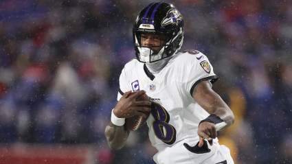 Ravens Rival Thinks Draft QB Will Surpass Lamar Jackson