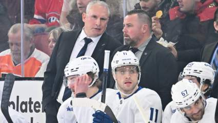 Analyst Gives Surprising Answer to Maple Leafs’ Most Dissapointing Player
