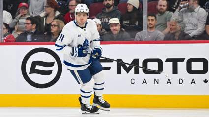 Trade Pitch Sees Maple Leafs Dealing Domi in 1-for-1 Swap in Offseason