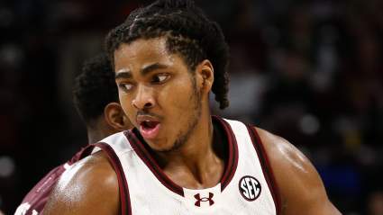 South Carolina’s Collin Murray-Boyles Declares for NBA Draft